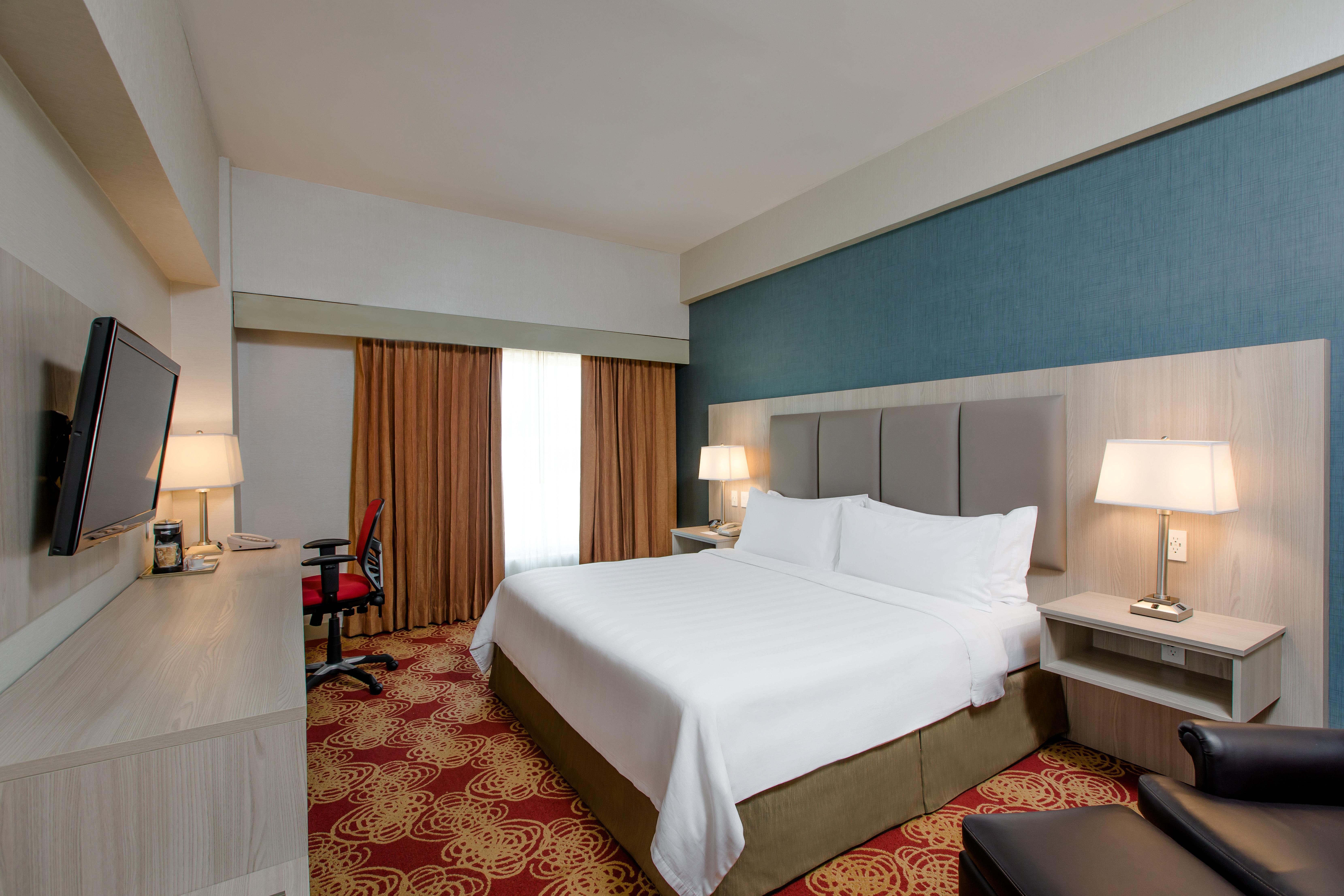 Holiday Inn Convention Center By Ihg Managua Extérieur photo