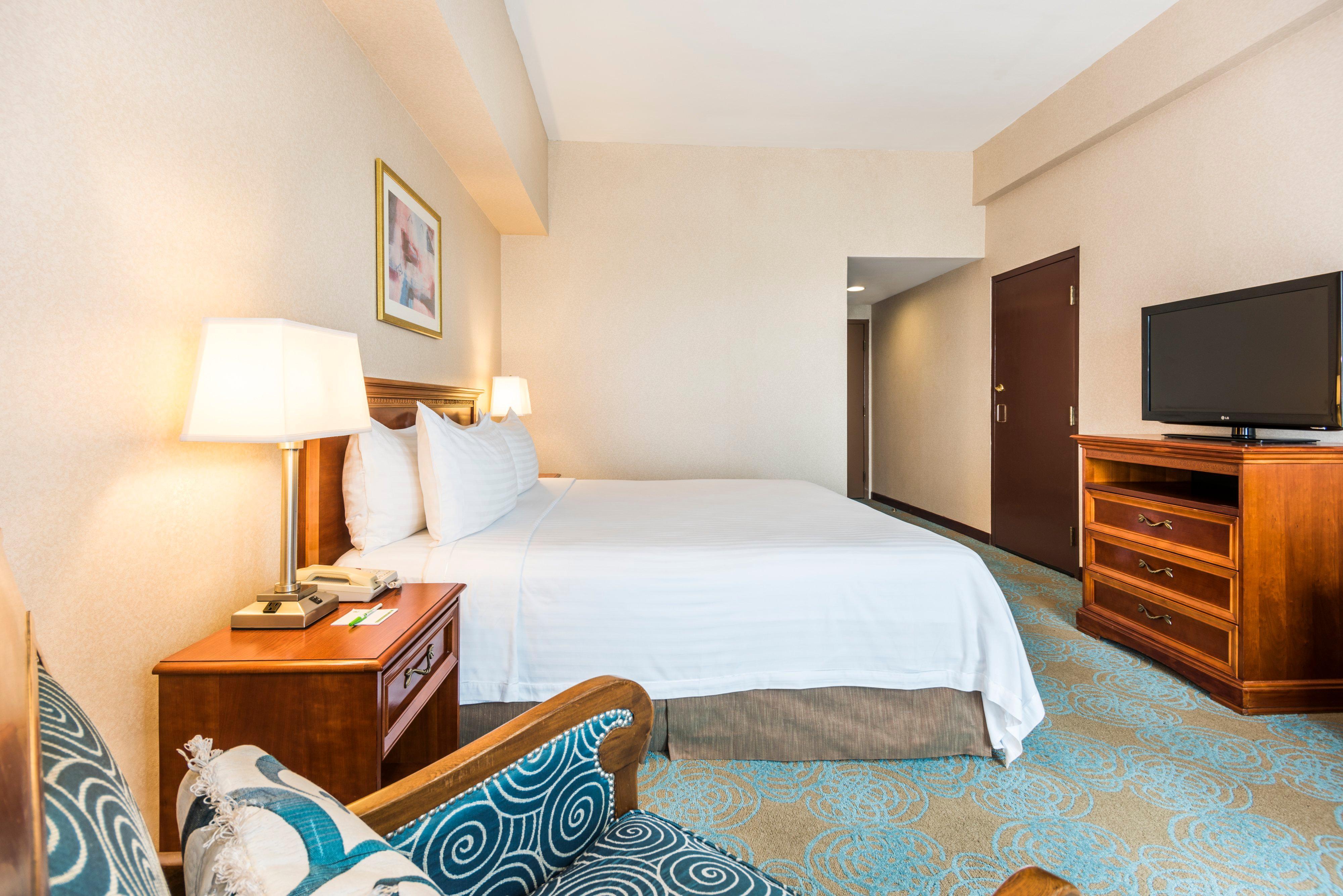 Holiday Inn Convention Center By Ihg Managua Extérieur photo