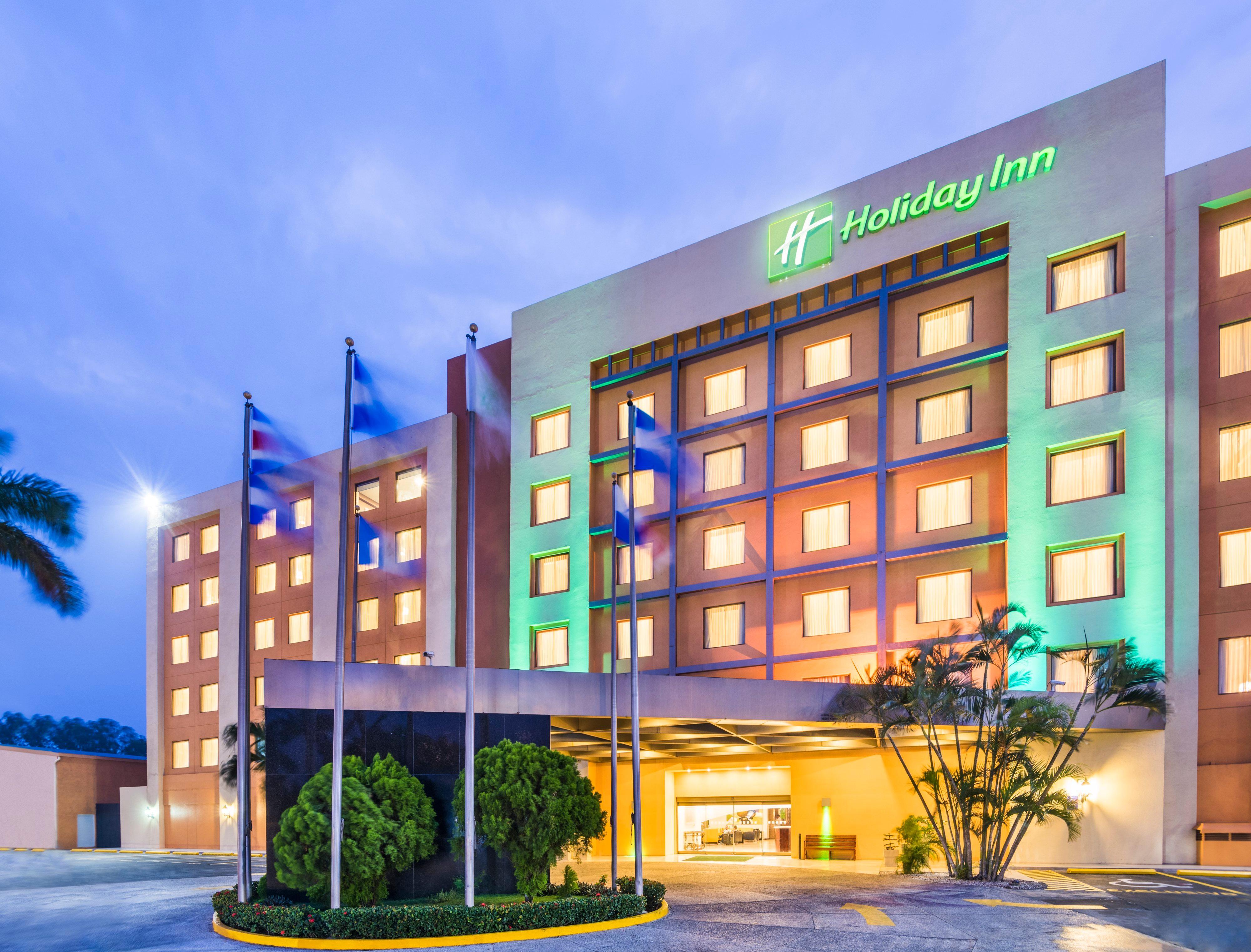 Holiday Inn Convention Center By Ihg Managua Extérieur photo