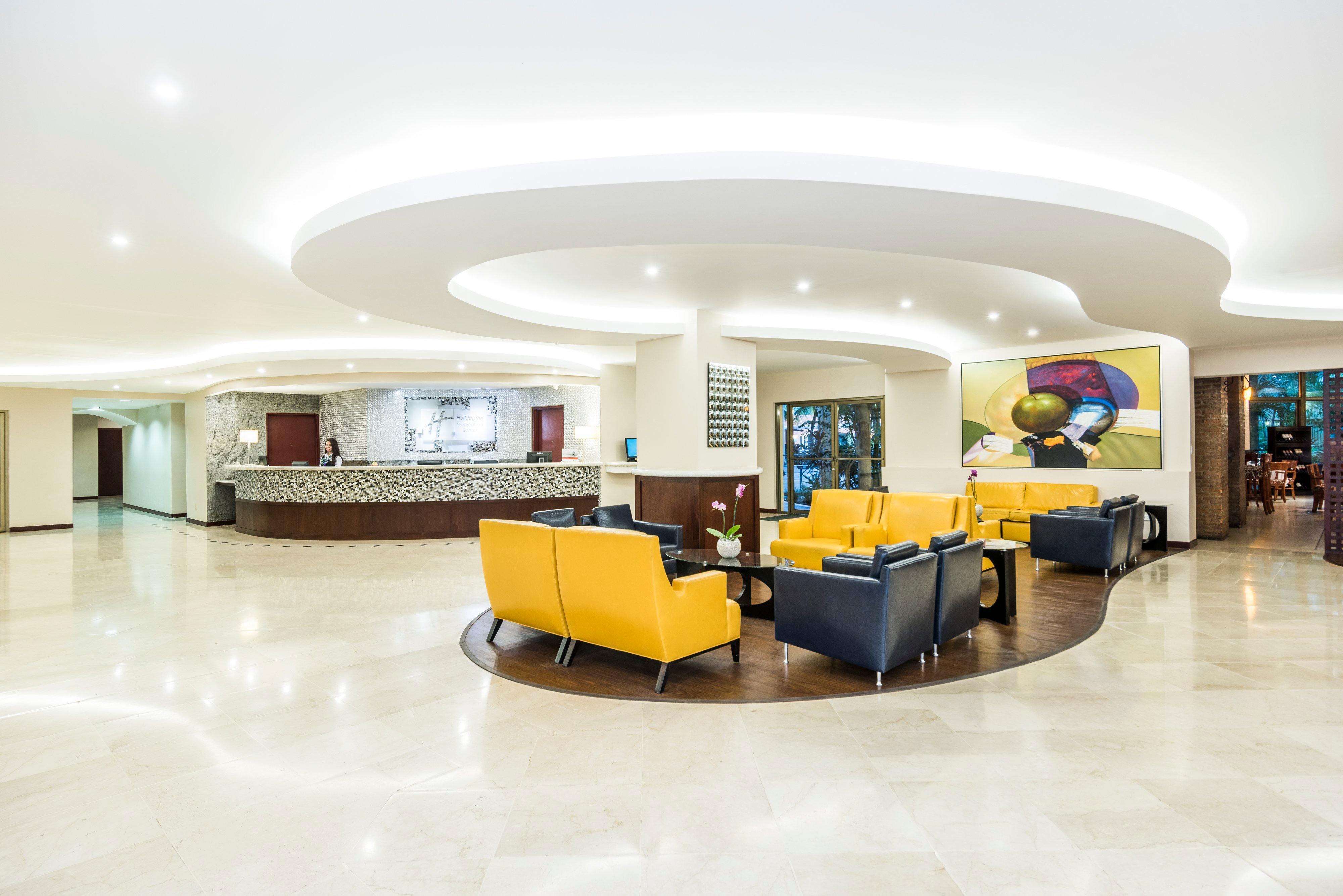 Holiday Inn Convention Center By Ihg Managua Extérieur photo