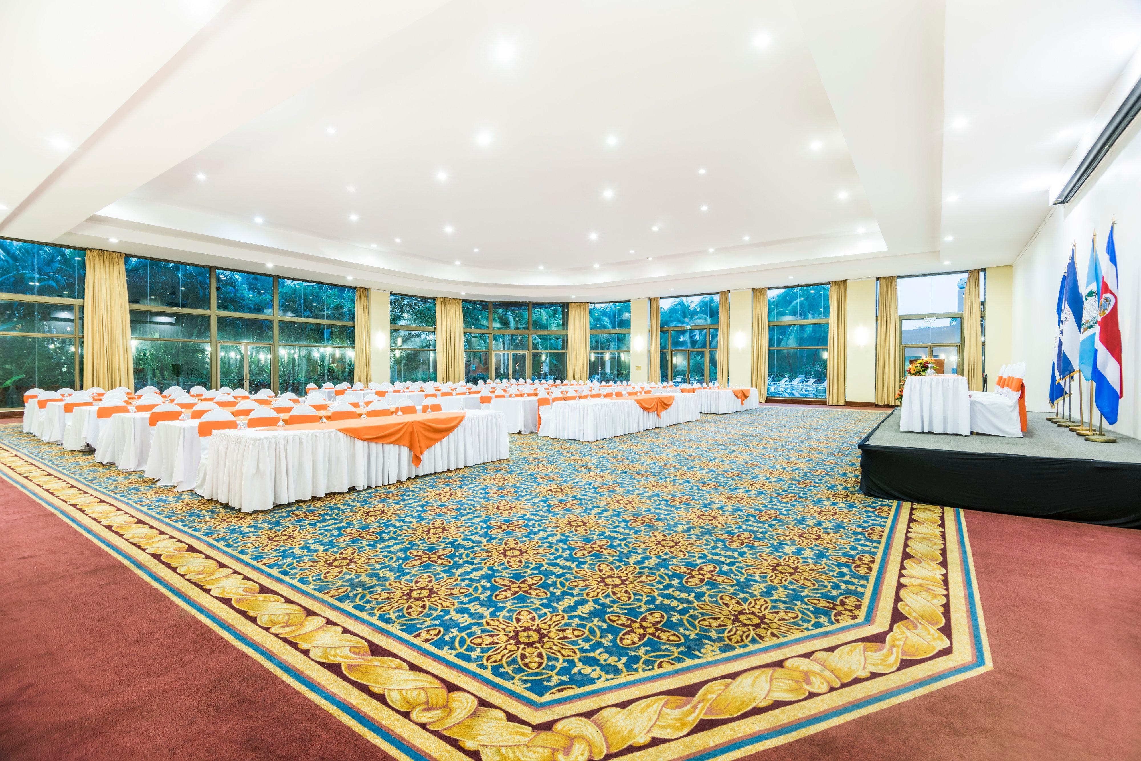 Holiday Inn Convention Center By Ihg Managua Extérieur photo