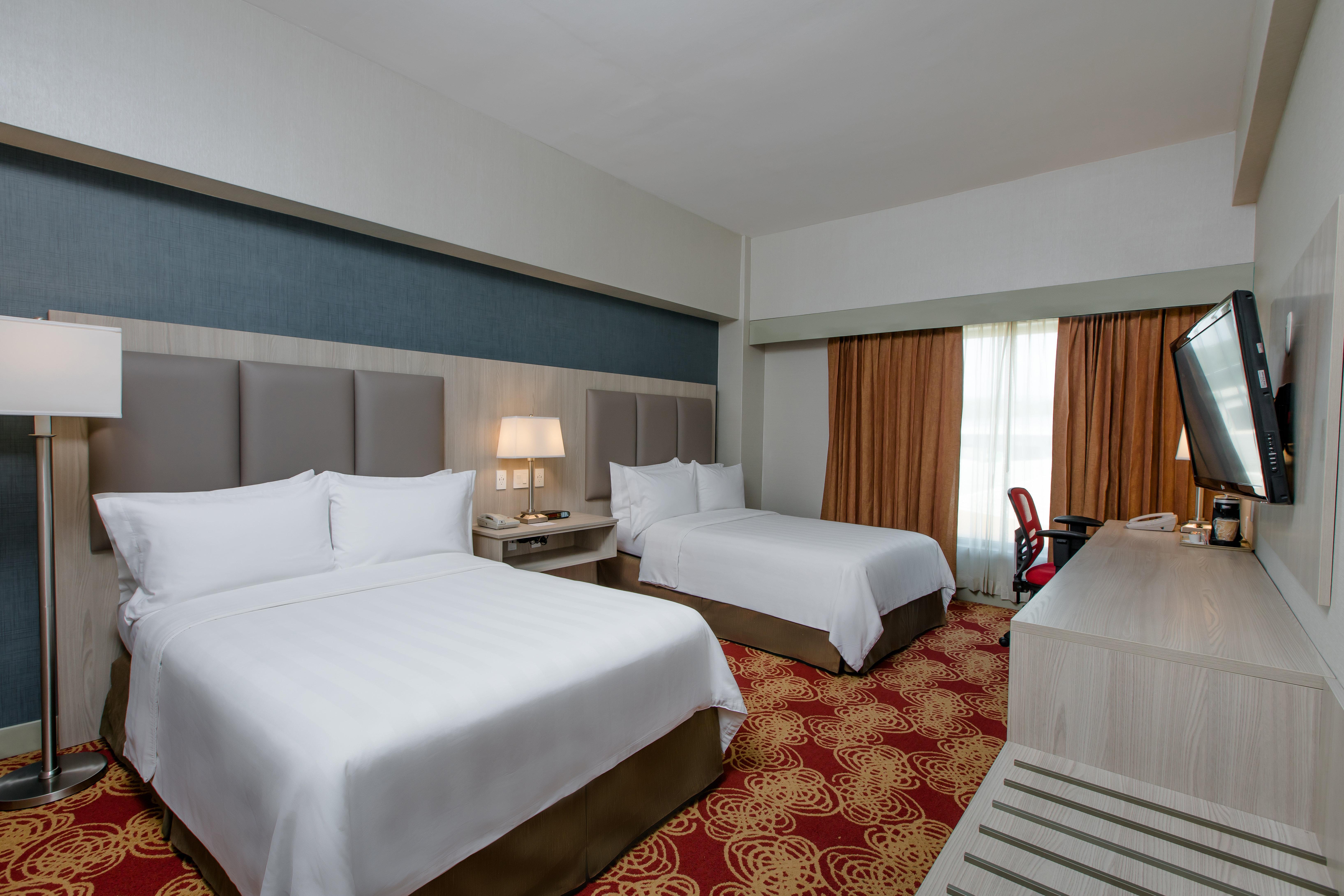 Holiday Inn Convention Center By Ihg Managua Extérieur photo
