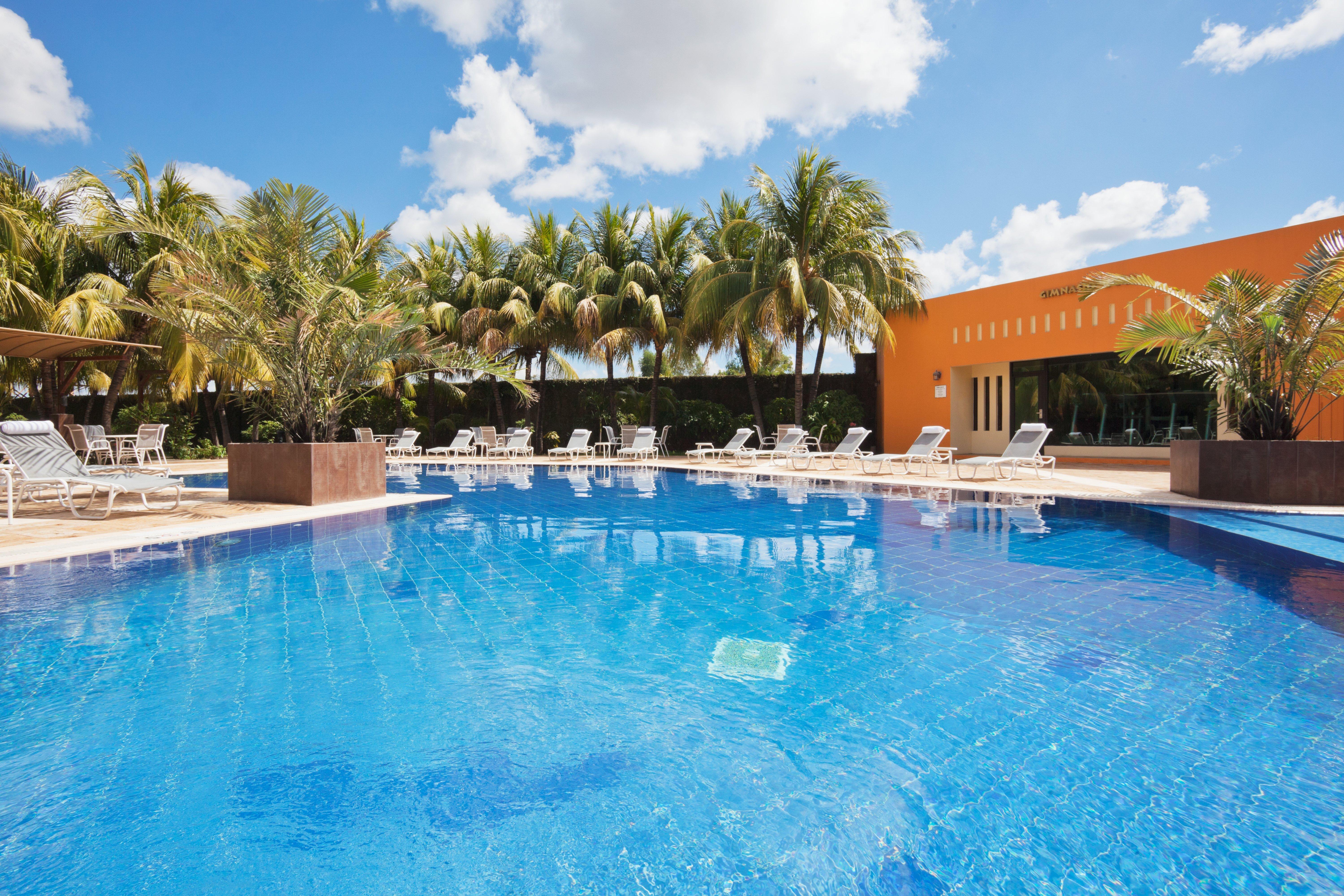 Holiday Inn Convention Center By Ihg Managua Facilités photo