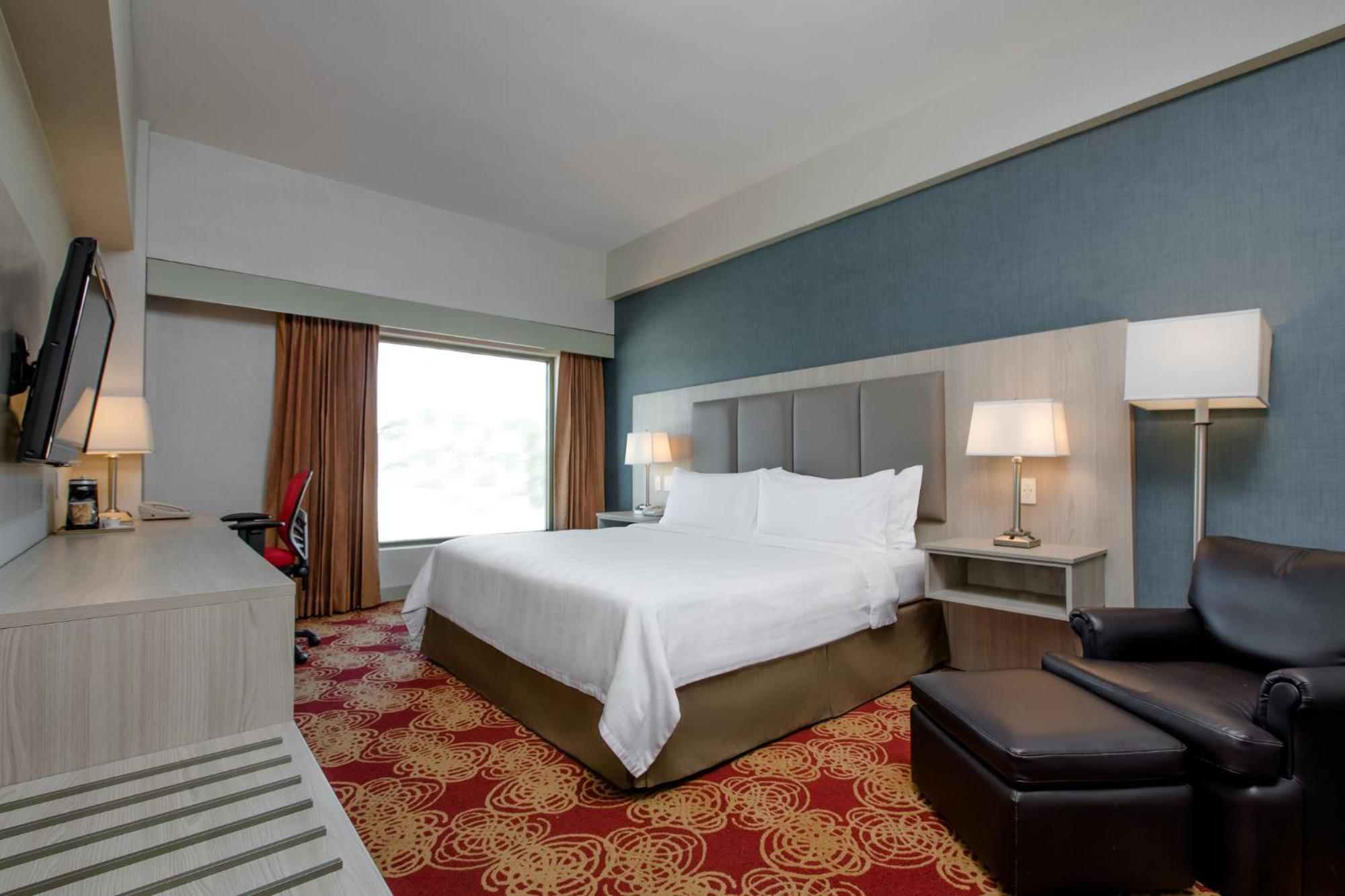 Holiday Inn Convention Center By Ihg Managua Extérieur photo