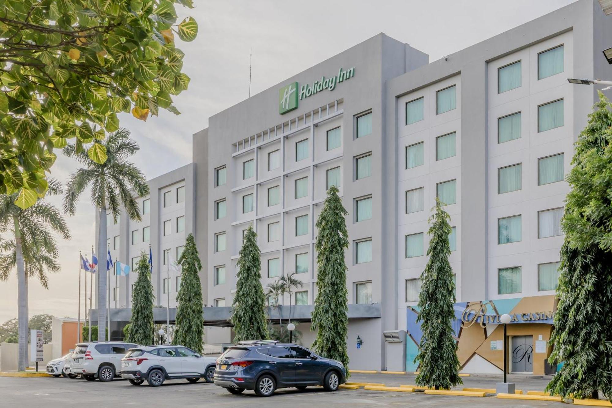 Holiday Inn Convention Center By Ihg Managua Extérieur photo