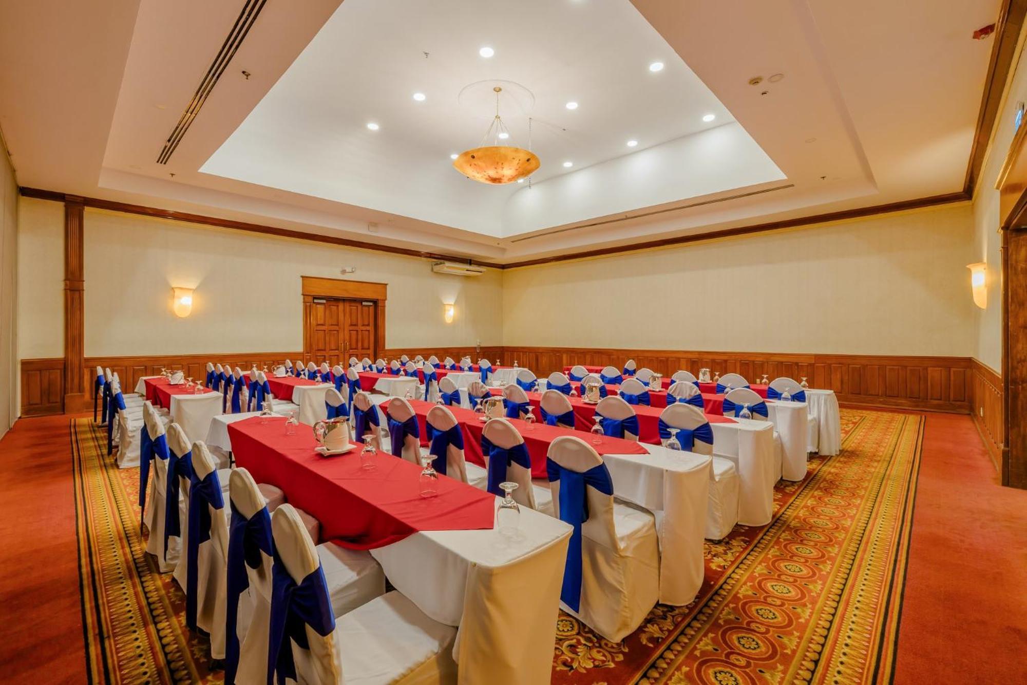 Holiday Inn Convention Center By Ihg Managua Extérieur photo