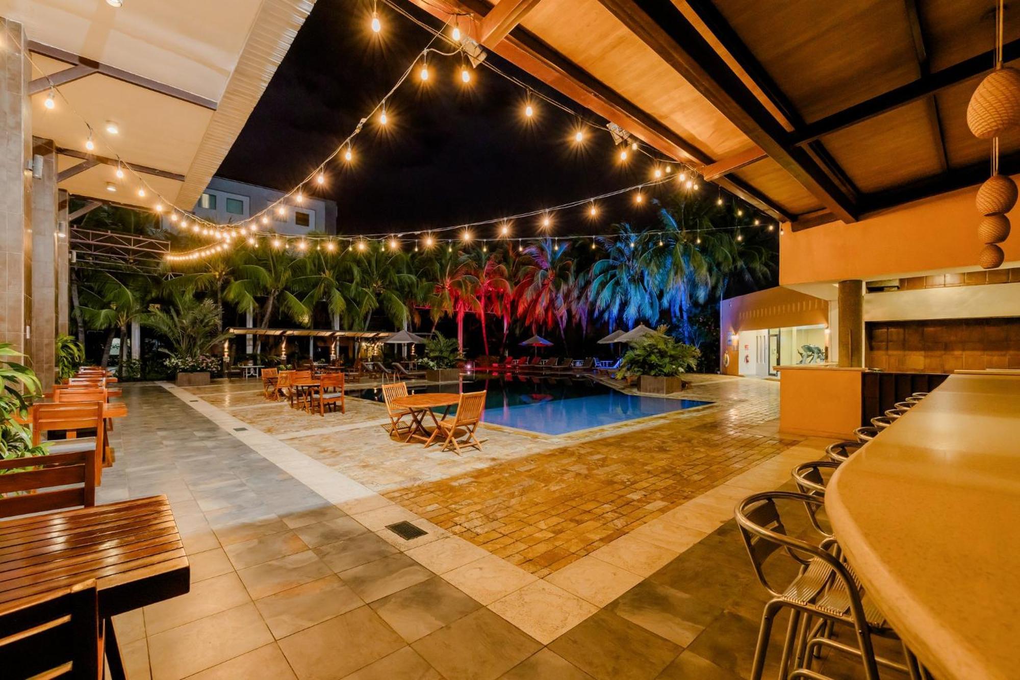 Holiday Inn Convention Center By Ihg Managua Extérieur photo