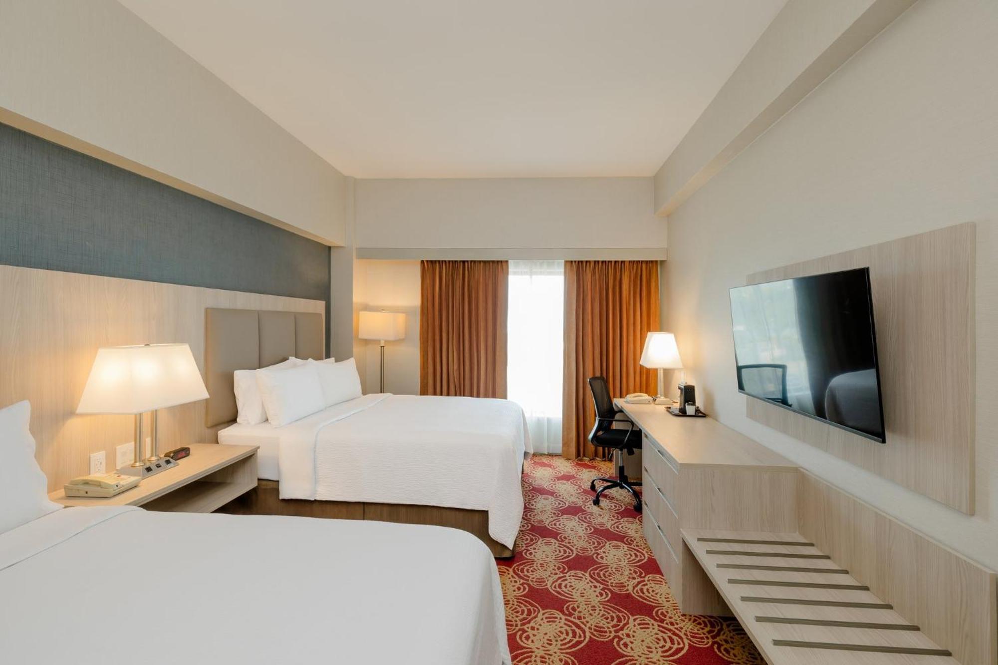 Holiday Inn Convention Center By Ihg Managua Extérieur photo