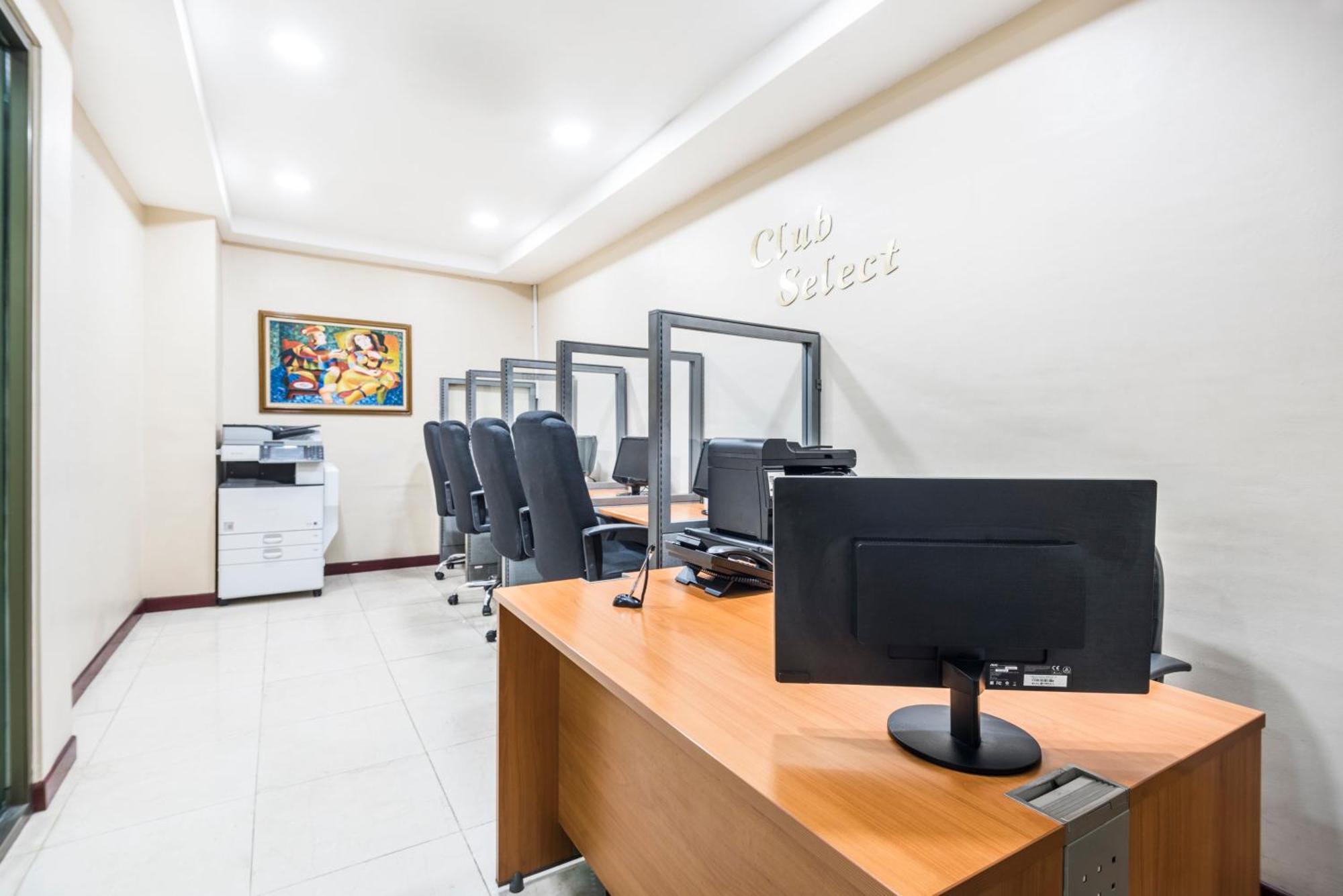 Holiday Inn Convention Center By Ihg Managua Extérieur photo