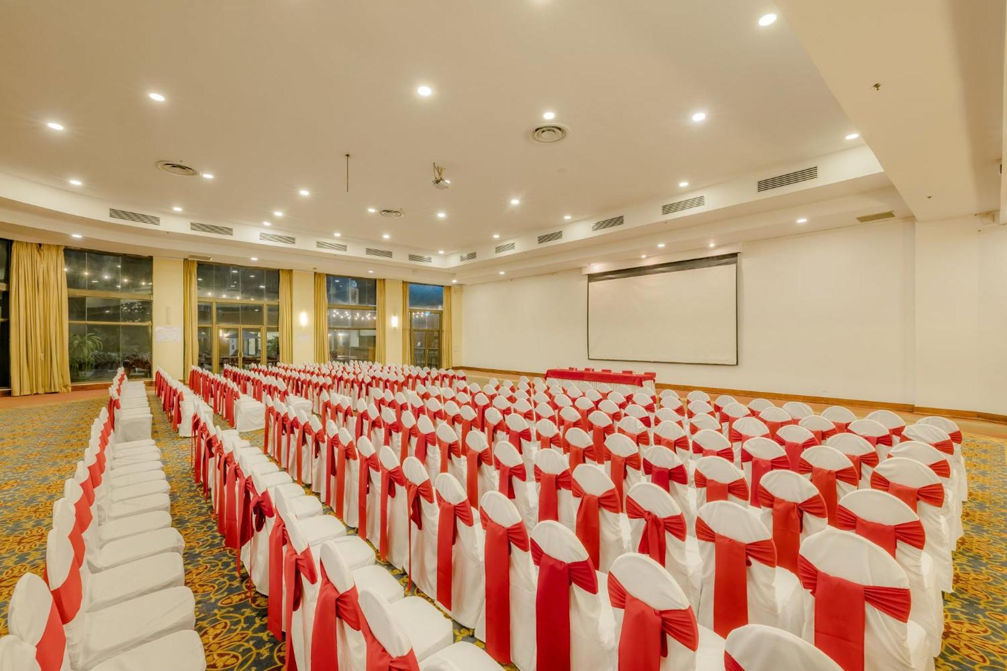 Holiday Inn Convention Center By Ihg Managua Extérieur photo